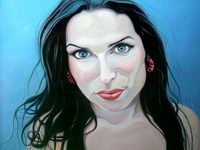 Artur  SOBIESZEK - obrazy - Amy
