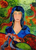 Krystyna  RUMINKIEWICZ - Madonna