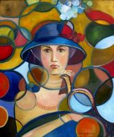 Krystyna  RUMINKIEWICZ - Madonna 2