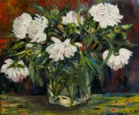 Krystyna  RUMINKIEWICZ - Piwonie