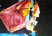 Jerzy  TREIT - obrazy - Lustro