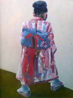 Robert  JAWORSKI - obrazy - Maiko