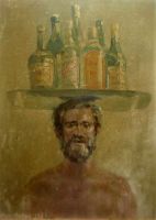 Stanisław  MAZUŚ - obrazy - -