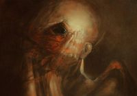 Graszka  PAULSKA - obrazy - You are not angel