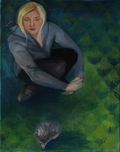 Agata  CZARNECKA - obrazy - Jeż