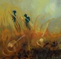 Agata  CZARNECKA - obrazy - Against sun