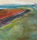 Justyna  BIEŃKOWSKA - obrazy - Oostende